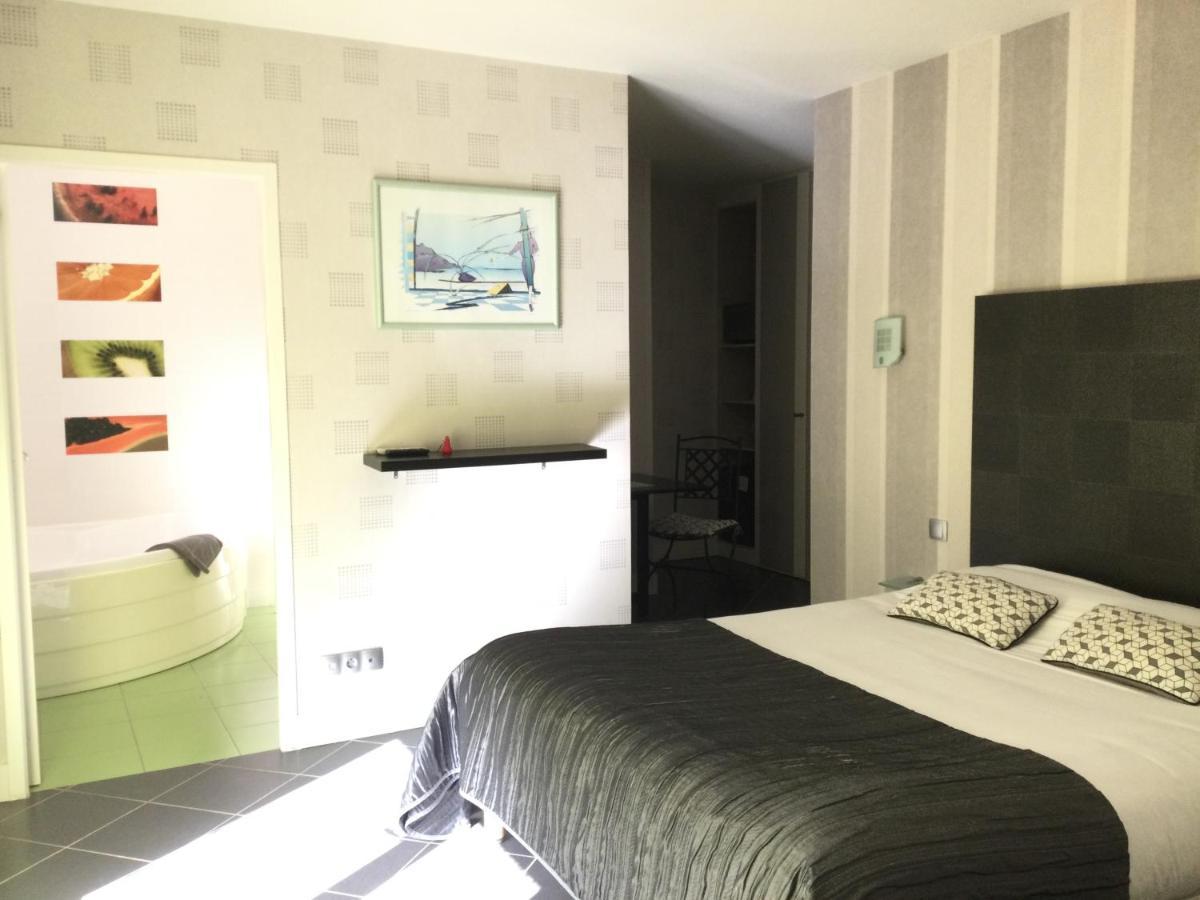 Auberge Les Hauts De Chenas Chénas Quarto foto